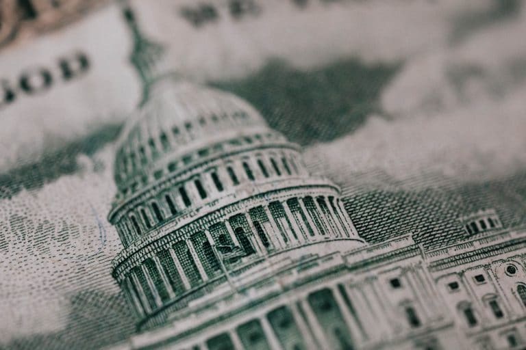 capitol on dollar bill