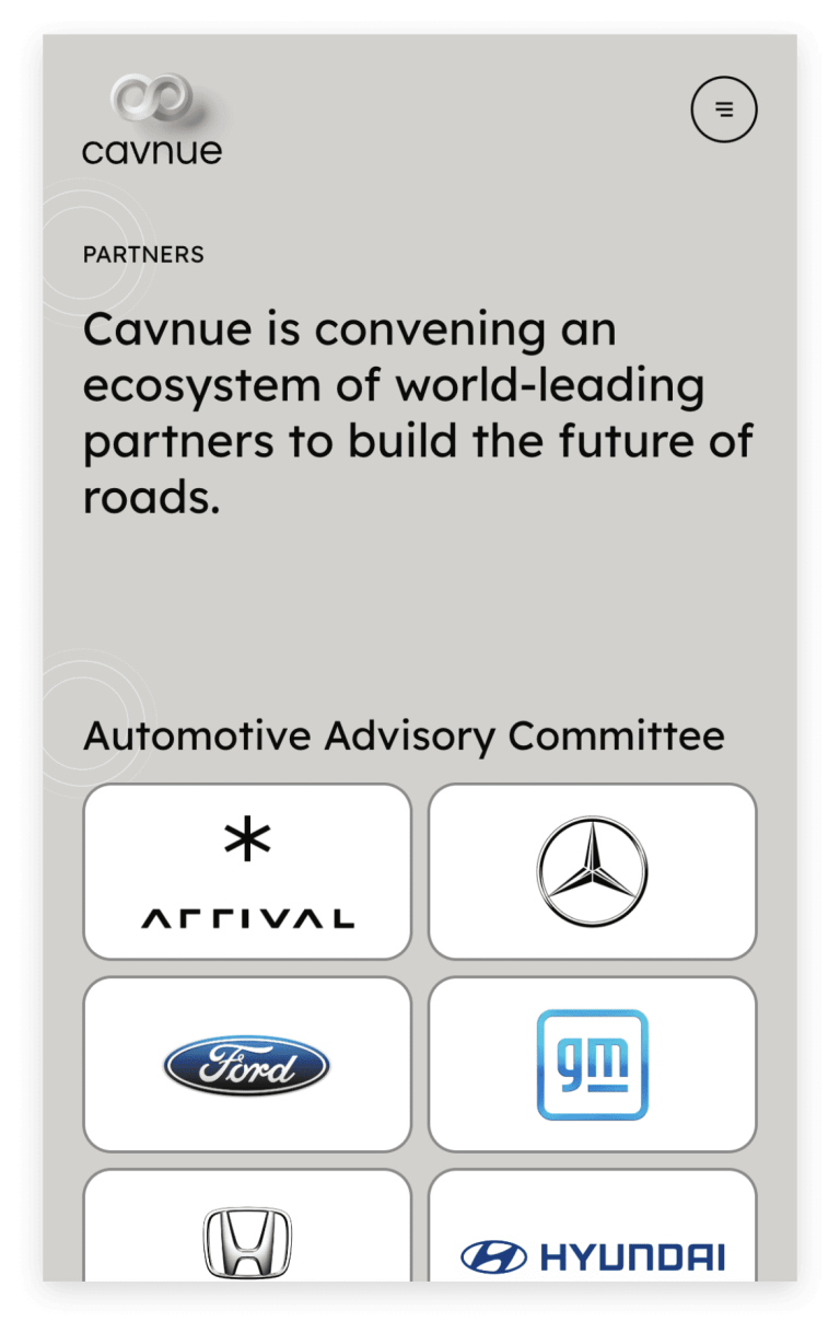 cavnue mobile