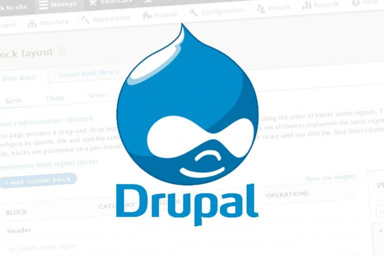 drupal