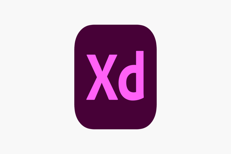 adobe xd logo