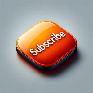 orange subscribe button