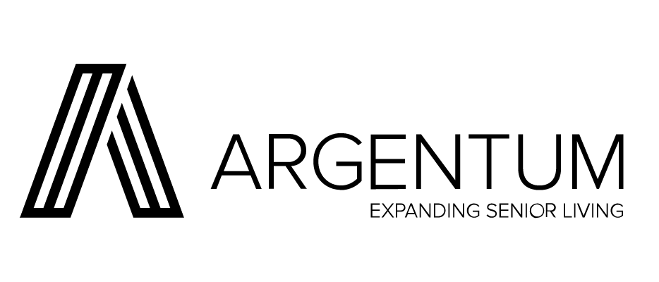 logos black argentum