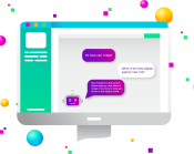 website chatbot